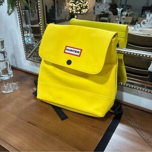 Hunter for Target Yellow Backpack Outdoor Colorful